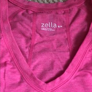 Zella Tops - Zella short sleeve Dri-fit top Zella Tops - Zella short sleeve Dri-fit top
